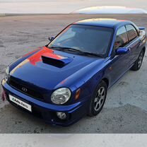 Subaru Impreza 2.0 AT, 2002, 150 000 км, с пробегом, цена 580 000 руб.