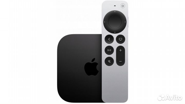 Приставка Apple TV 4k 64 Gb wifi (2022)