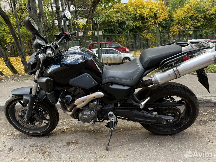 Yamaha MT-03