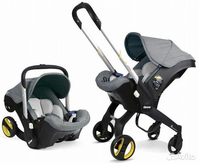 Коляска трансформер
