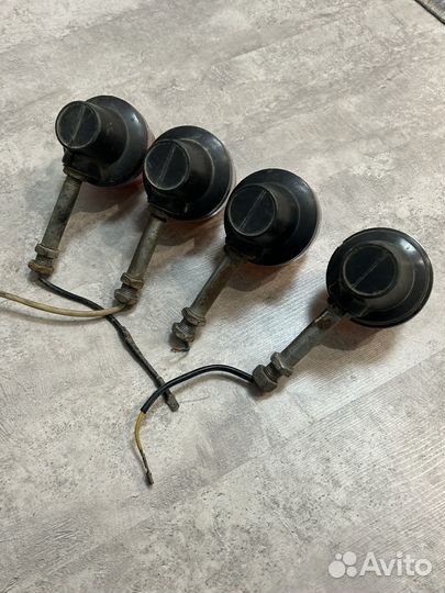 Поворотники Ява Чехословакия