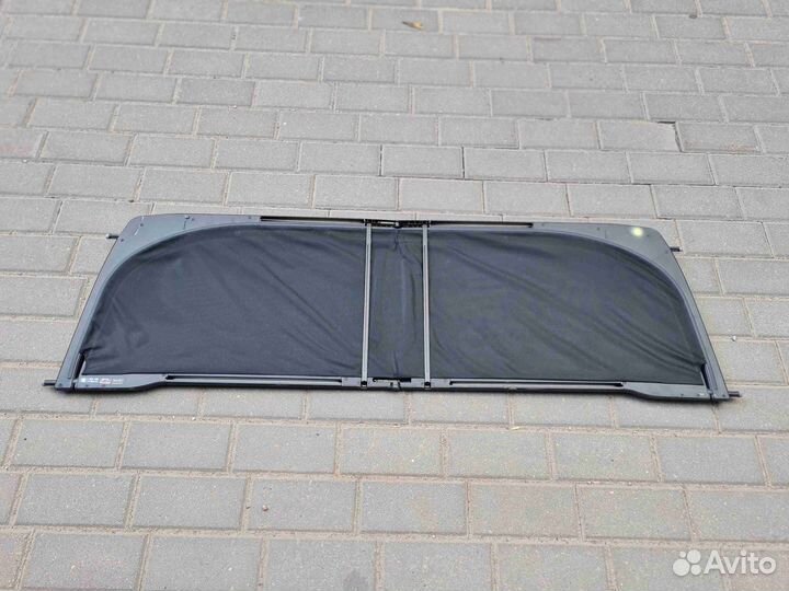 Ветрозащитная перегородка BMW 4 F32/F33/GT F36