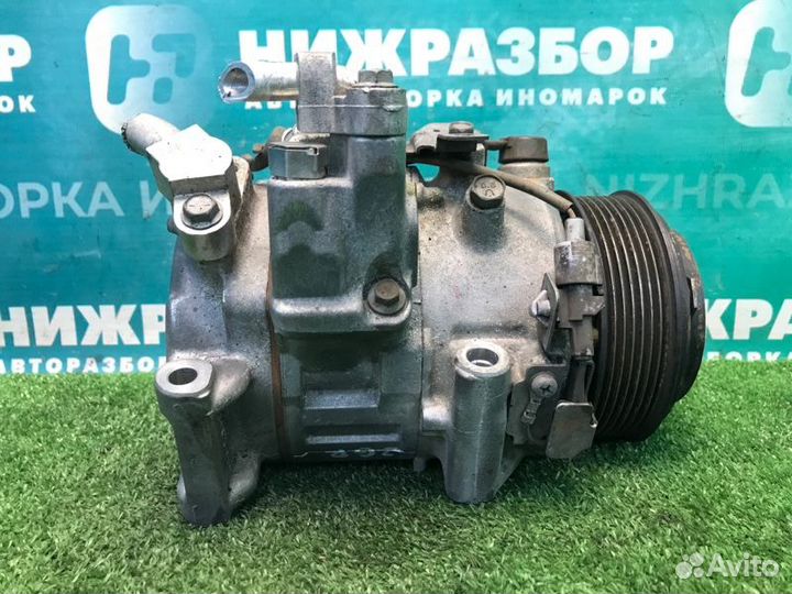 Компрессор кондиционера Lexus Rx 350 2 XU30 3.5