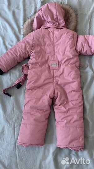 Зимний комбинезон Алюша 86