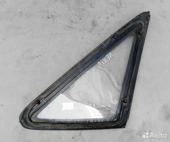 Стекло кузова неподвижное Daewoo Nexia N150