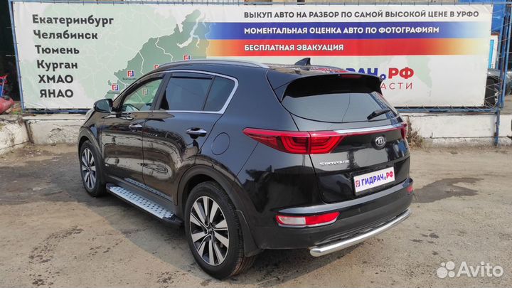 Проводка Kia Sportage 4 91860-F1250. Заземления