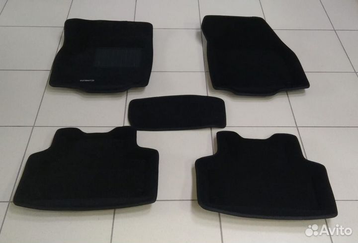 Ковры салонные Range Rover Evoque L538