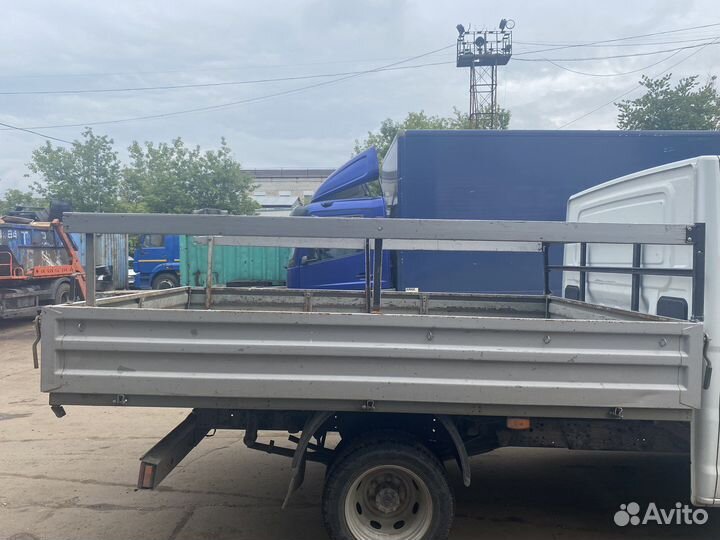 Платформа на газель