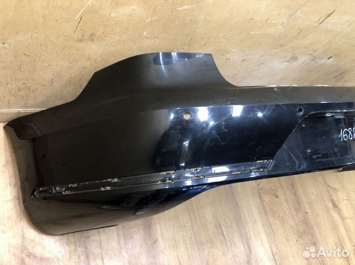 Бампер задний Volkswagen Passat B7 2011-2015