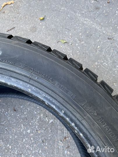 Yokohama Geolandar I/T-S G073 265/45 R21