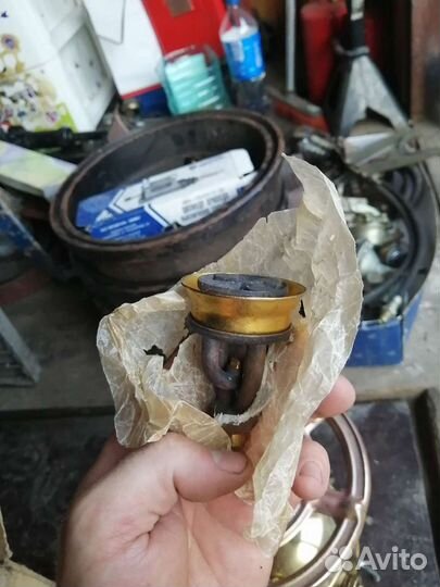 Примус Рекорд 1