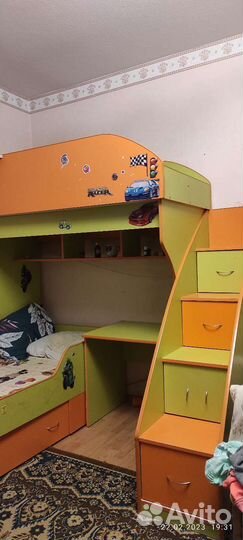 Детская мебель бу
