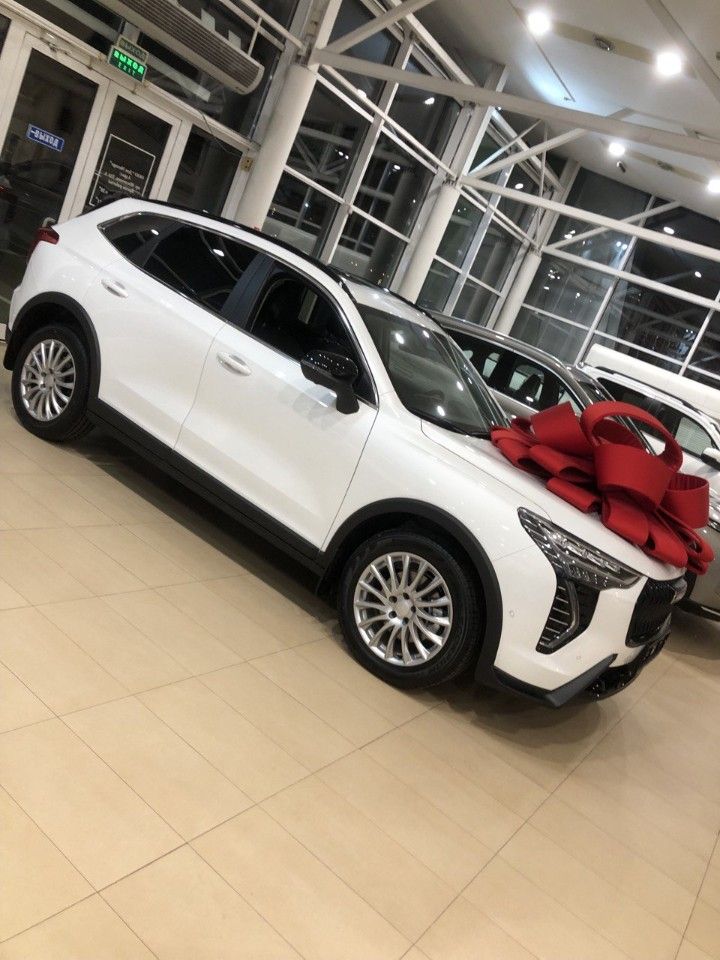 HAVAL Jolion: фото владельца