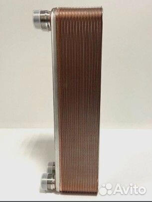 Теплообменник паяный BL 20-30