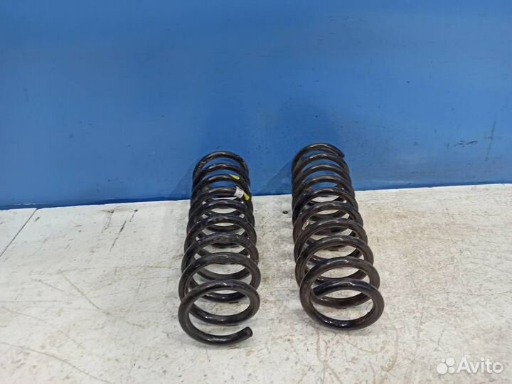 Пружина задняя Hyundai i30 2 2012-2015