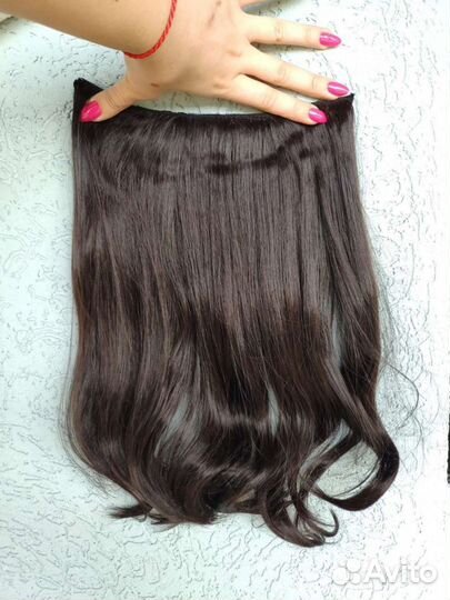 Накладные волосы