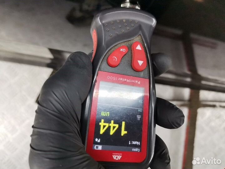 Дверь передняя для Opel Corsa D