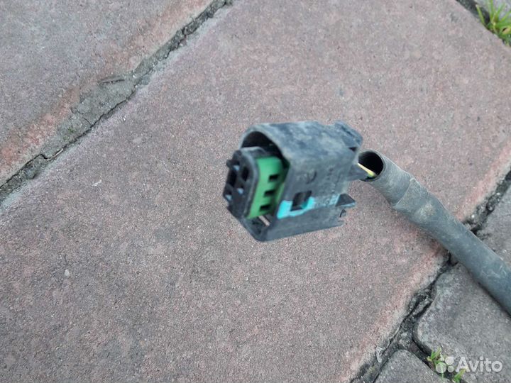 Проводка парктроников зад Faw besturn B50