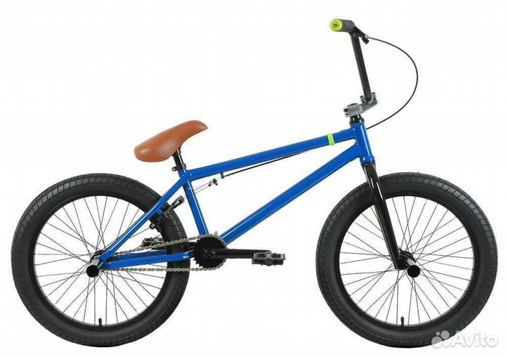 Велосипед Forward Zigzag BMX d-20 (2022) 20,75