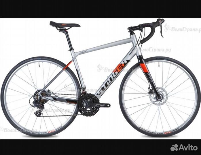 Велосипед stinger 28