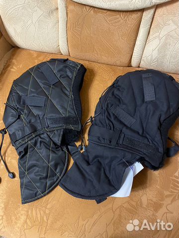 Подшлемник зимний утепленный