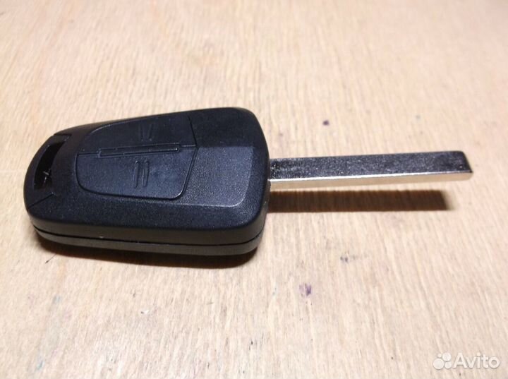 13.213.482 Opel чип ключ Siemens VDO 433MHz