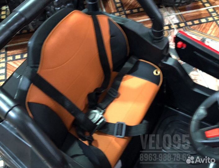 Детские электромобили