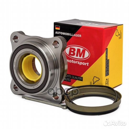 Подшипник передней ступицы AML7200 BM-Motorsport