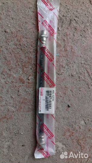 Тормозной шланг на Прадик