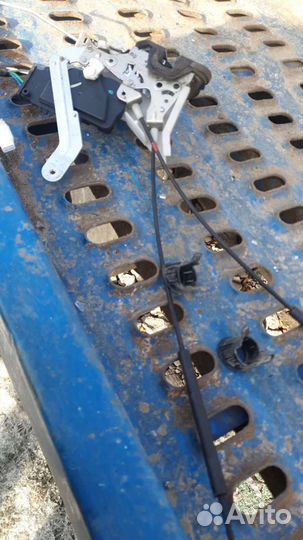 Водительский замок на лифан х50