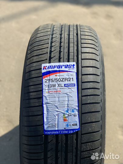 Колеса Kinforest 275/50R21 Lexus 570 Toyota 200