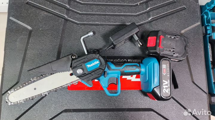 Сучкорез пила Makita