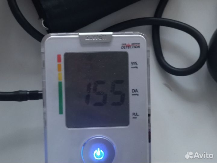 Тонометр B.Well WA 33