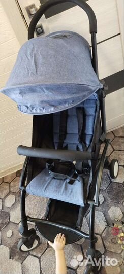 Детские коляски прогулочные летние