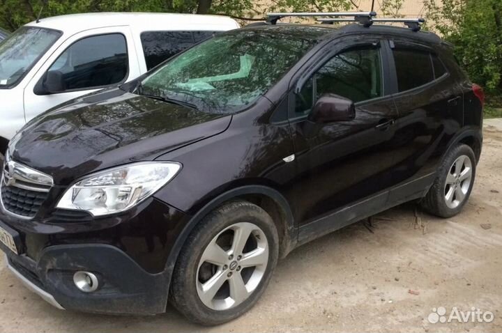 Авторазбор Opel Mokka (Опель Мокка). Запчасти