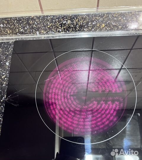 Элекрическая варочная панель Kuppersberg