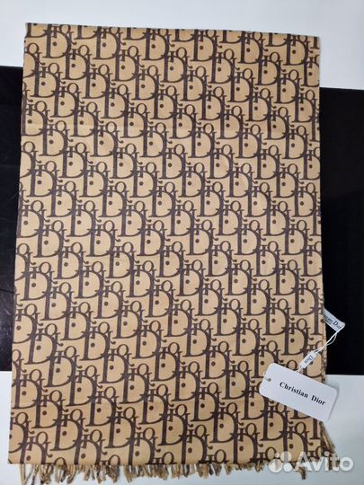 Шарф палантин кашемир