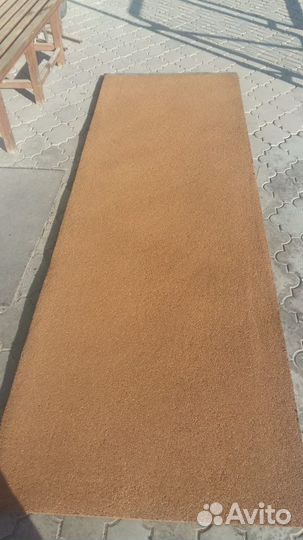 Ковры из резиновой крошки