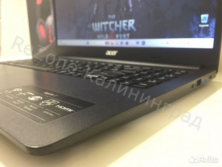 Игровой Acer, Core i3, 8GB, SSD, GeForce, Гарантия