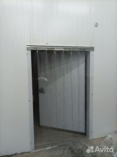 Полосовые завесы из пвх