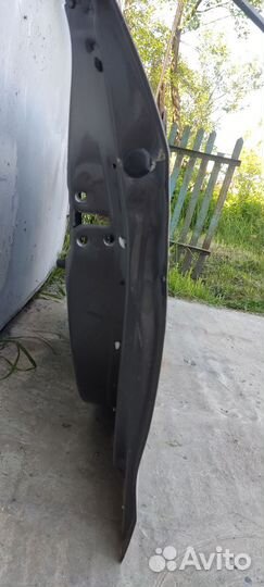 Kia cerato 3 дверь правая