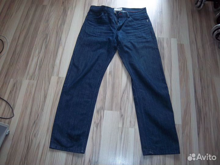 Джинсы henderson