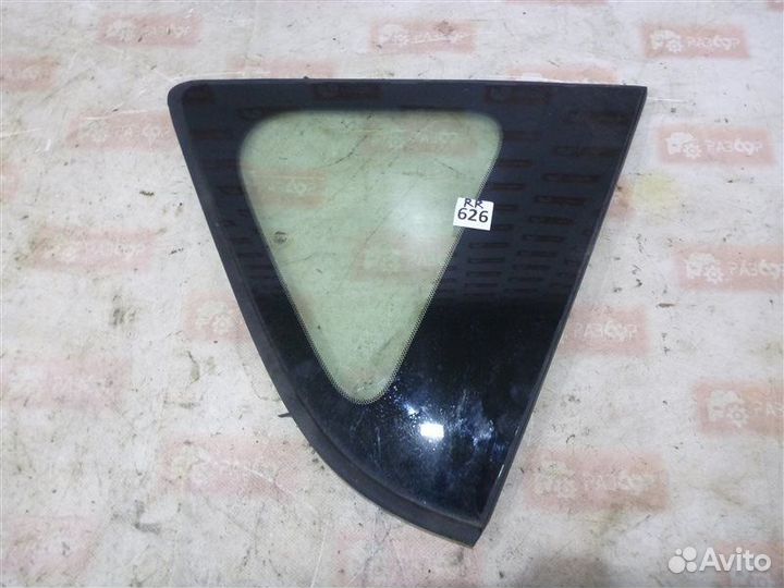 Стекло заднее правое Toyota Rav4 ACA30 1azfe 2006