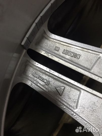 Колеса R20 Mercedes S221 оригинал