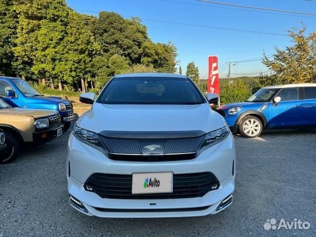 Toyota Harrier 2.5 CVT, 2019, 41 000 км