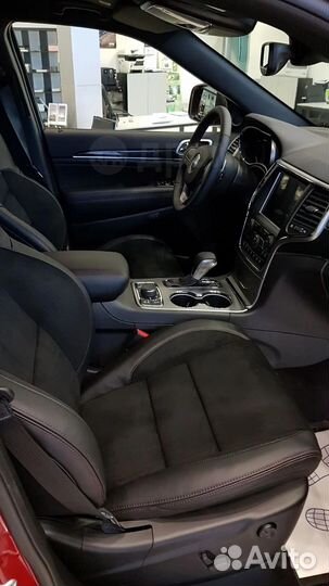 Jeep Grand Cherokee 3.6 AT, 2017, 52 000 км