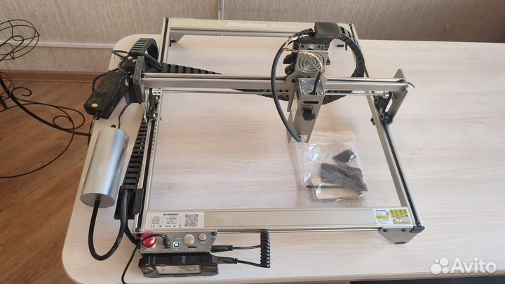 Лазерный гравер atomstack S10 Pro