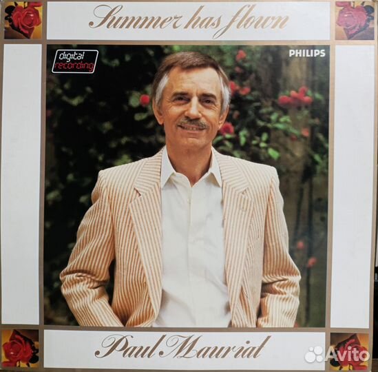Пластинка Поль Мориа Paul Mauriat:Summer Has Flown