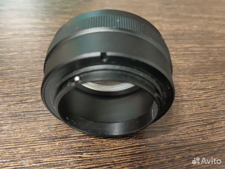 Фото переходник M42-NEX