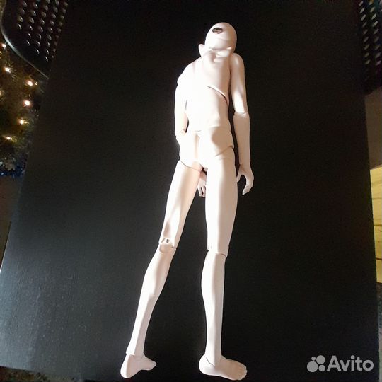 Кукла бжд 62см